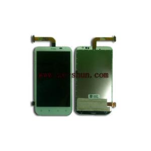 HTC Sensation XL X315e ( G21 ) LCD Complete White Cell Phone LCD Screen Replacement