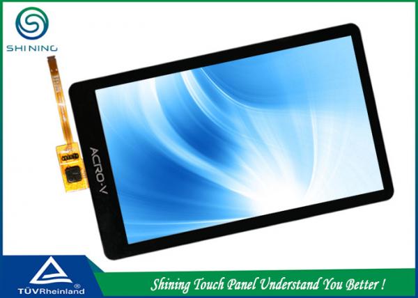 LCD Module Capacitive Multi Touch Panel 4.7 Inches , PCAP Touch Panel