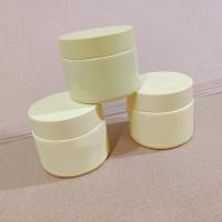50g Ceramic Body Cream Lotion Jars With Lids for Cosmetic packing
