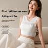 China All-In-One Disposable Super Absorbent Breastfeeding Bra Soft Thin Anti Overflow Design Breathable Nursing Pads For Maternity wholesale