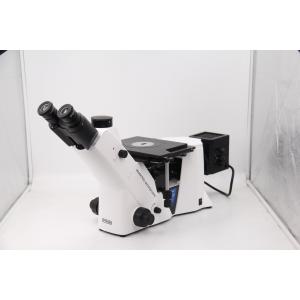 China LWD 4 Holes Metallurgical Optical Microscope / Inverted Metallurgical Microscope supplier