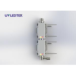 High Intensity UV LED Curing System Economical Free Layout Environment Friendly