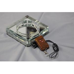 China Customized Crystal Ashtray Poker Camera 80cm Distance Optional Double Lens supplier