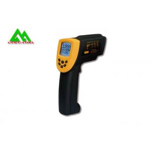 China Non Contract Handheld Digital Infrared Thermometer For Body Temperature Monitoring supplier