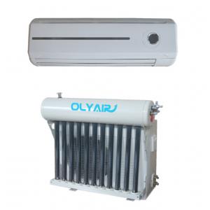 Olyair Vaccum Pipe Type Hybrid Solar Air Conditioner