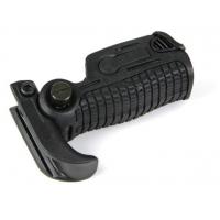 China paintball grip,Gun Accessory Tactical Hollow Thumb Grip Handle Barhand for Sniper Rifle Airsoft Paintball Gel Blaster To on sale