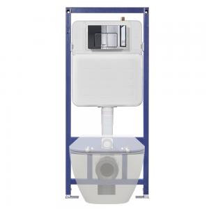 OEM/ODM Available - Wall Hung Concealed Cistern 4.5L Flush Volume