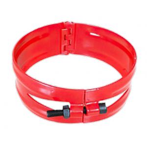 Easy Installation Red Stop Collar Prevents Drill Pipe Sliding In Black
