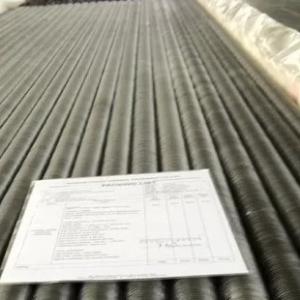 China DELLOK 316L SMLS Air Cooling 50.8mm Stainless Steel Seamless Tubes supplier