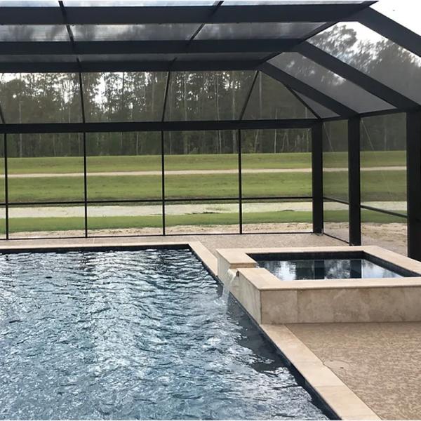 China 18 X 14 Weave Screen For Pool Enclosure on sale