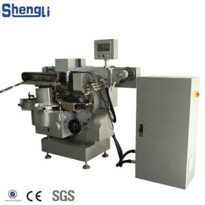 China Ball Chocolate Egg Shape Wrapping Machine With Full Automatic Function wholesale