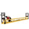 China 800N Vibration Force Manual Remote Control Concrete Frame Type Screed for Road Paving wholesale