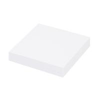 China White Dental Consumables Paper Pad For Cement Powder Thickening OEM on sale