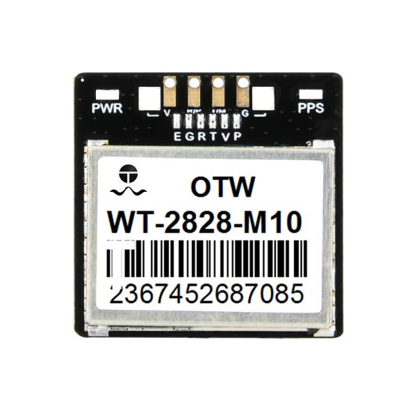 Módulo GNSS M10 Receptor de antena GPS para posicionamiento UAV IoT