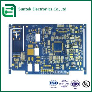 China Customized FR4 PCB Assembly with 1L-32L Layers IPC-A-610 Class Standard and ISO9001 Certified wholesale