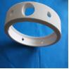 China High Mechanical Strength Alumina Ceramic Ring for electronics industry wholesale