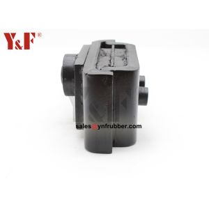 China Precision Made 4435106 4467459 EX450-1 Rear Engine Mount Rubber Moldings wholesale