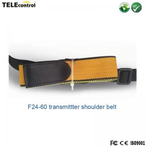 Telecontrol Joystick Remote Control Spare Parts 5 Steps Transmitter Shoulder Belt