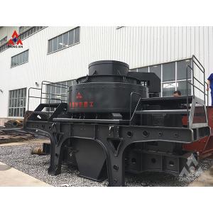 Small Sand Making Machine Vertical Impact Crusher Sand Making Machine