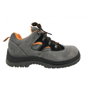 China Size Customized Waterproof Safety Boots Striking Resistant Shock Proof Safety Shoes supplier