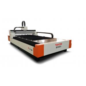 Used CNC Laser Cutting Machine 500W - 1000W IPG Laser Source Cypcut Controller