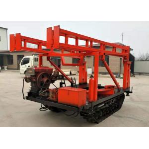 China Customization Rubber Track Undercarriage For Agriculture Super Trafficability supplier
