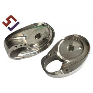 Shiny Polished 316 Stainless Steel anchor Casting
