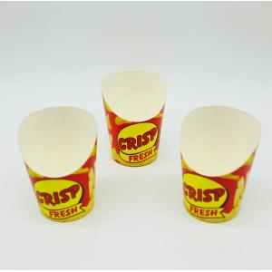 Custom Printing PLA Paper Cup With PLA Lamination Recyclable Packing Fully Compostable
