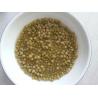 China Canned Sweet Peas Nutrition In Water , Canned Split Peas Dark Green Color wholesale