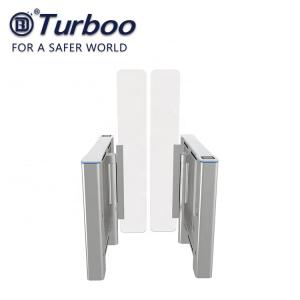 China Turboo R3211 Swing Gate Biometric Security System Brushless Servo Motor 100w supplier