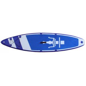 Racing 12'6 SUP380 Inflatable Standup Paddleboard SUP With One Kayak Seat 15cm Thickness