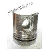 China Aluminum Diesel Engine Piston For Komatsu S6D125 Piston 6152-32-2510 on sale