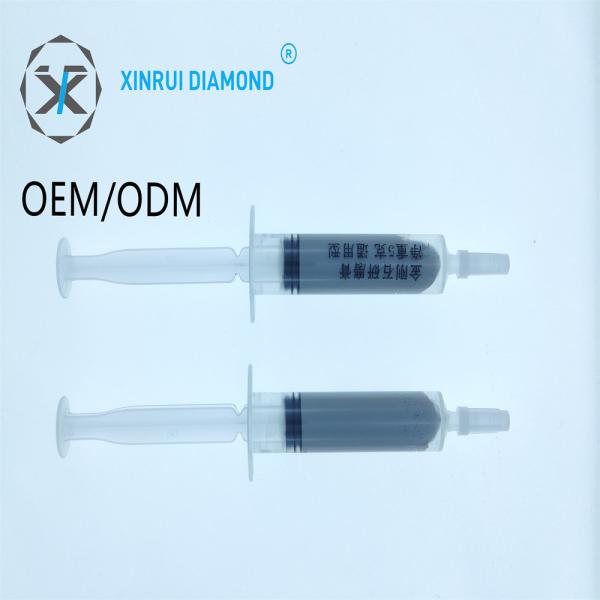 Artificial Abrasive Type Silicon Carbide Xinrui Water-Soluble Paste for Glass Processing