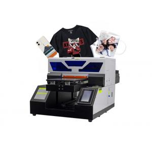 China Multi Colour UV Bottle Printing Machine 50mm Wide Format Multifunction Printer supplier