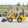 China Hot Sale High Quality H180t 4x4 Wheeled Backhoe Loader Mechanical Telescopic Loader for Engineering Construction wholesale