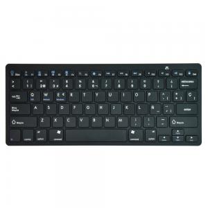 Stylish Bluetooth Thin Keyboard , OEM Mini Bluetooth Keyboard For Tablet