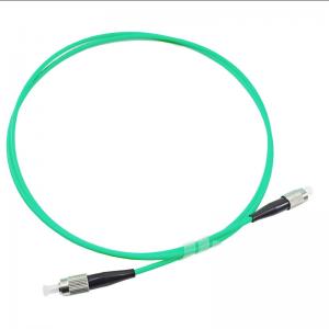 LC SC FC ST Connetcor 3m Optical Fiber Patch Cord Simplex Duplex