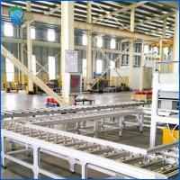 China Anodized Industrial Aluminum Profile Automated Conveyor Line Roller Conveyor on sale