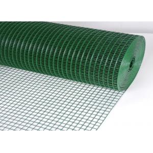3 Inch Welded Wire Mesh Rolls Pvc Coated For Fencing