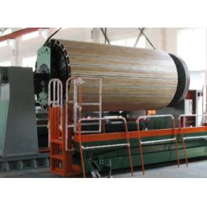 China High Speed Expandable Winding Mandrel Machines With 160~210 mm Diameter Range wholesale