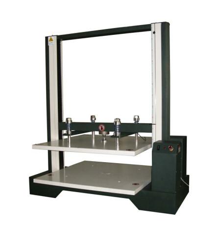 Box Compression Tester With Statistics And Print Function Easy Operation