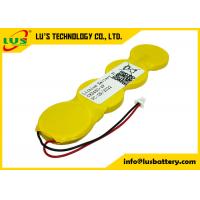 China CR2450 4P Lithium Coin Battery Replacement Bulk Packaged 3V 2400mah on sale