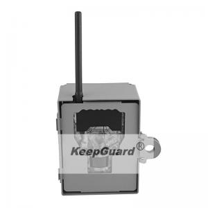 China 12 Megapixel Hunting Surveillance Cameras Infrared Deer Camera ROHS Approval supplier