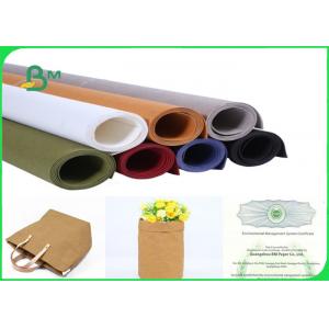 China Tear Reaistance 30 Colors Washable Fabric Paper Sewable 1 Yard Minimum Customized supplier