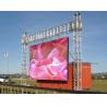 P8 Outdoor Rental Led Display For Concert With Die Casting Cabinet