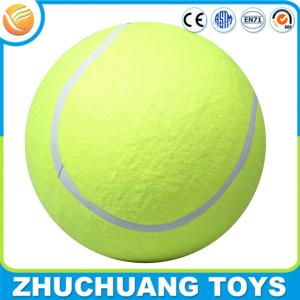 China inflatable beach tennis ball supplier