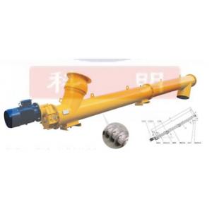 China SDL Screw Feeder Aggregate Reclaimer 48 R / Min For Coal Mine Support supplier