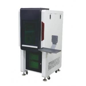 Fiber Enclosed Laser Marking Machine 20w 30w 100w With Raycus Jpt Ipg Laser Source