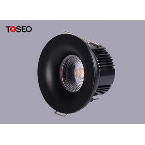 Small COB 11W WIFI Dali Dimmable LED Downlight Waterproof 6000k