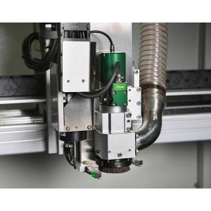 China Genitec Single Worktable PCB Router Machine PCB Depaneling Router Machine GAM310A wholesale